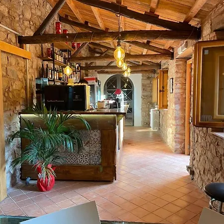 Eremo Di Liccia Castelbuono (Sicily)