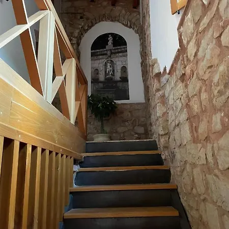 Eremo Di Liccia Lodge