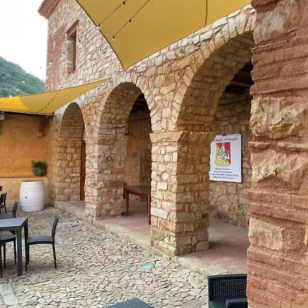 Eremo Di Liccia Lodge