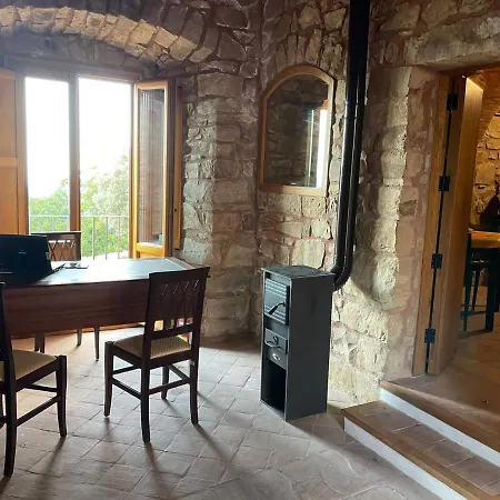 Eremo Di Liccia Lodge Castelbuono (Sicily)