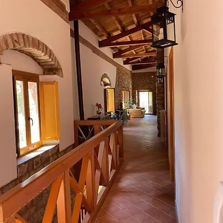 Eremo Di Liccia Castelbuono (Sicily)